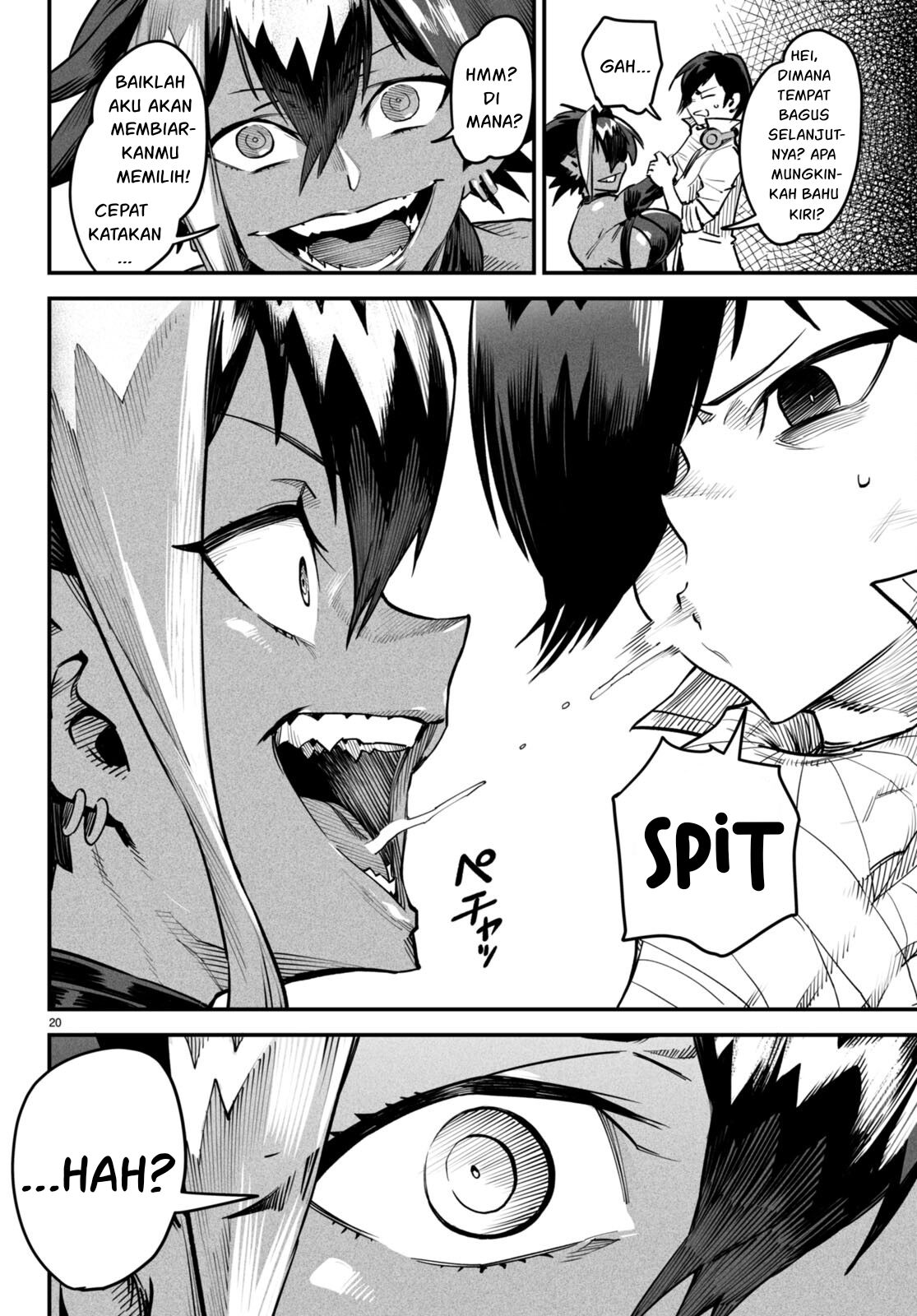 Reincarnation Coliseum Chapter 5 Gambar 21
