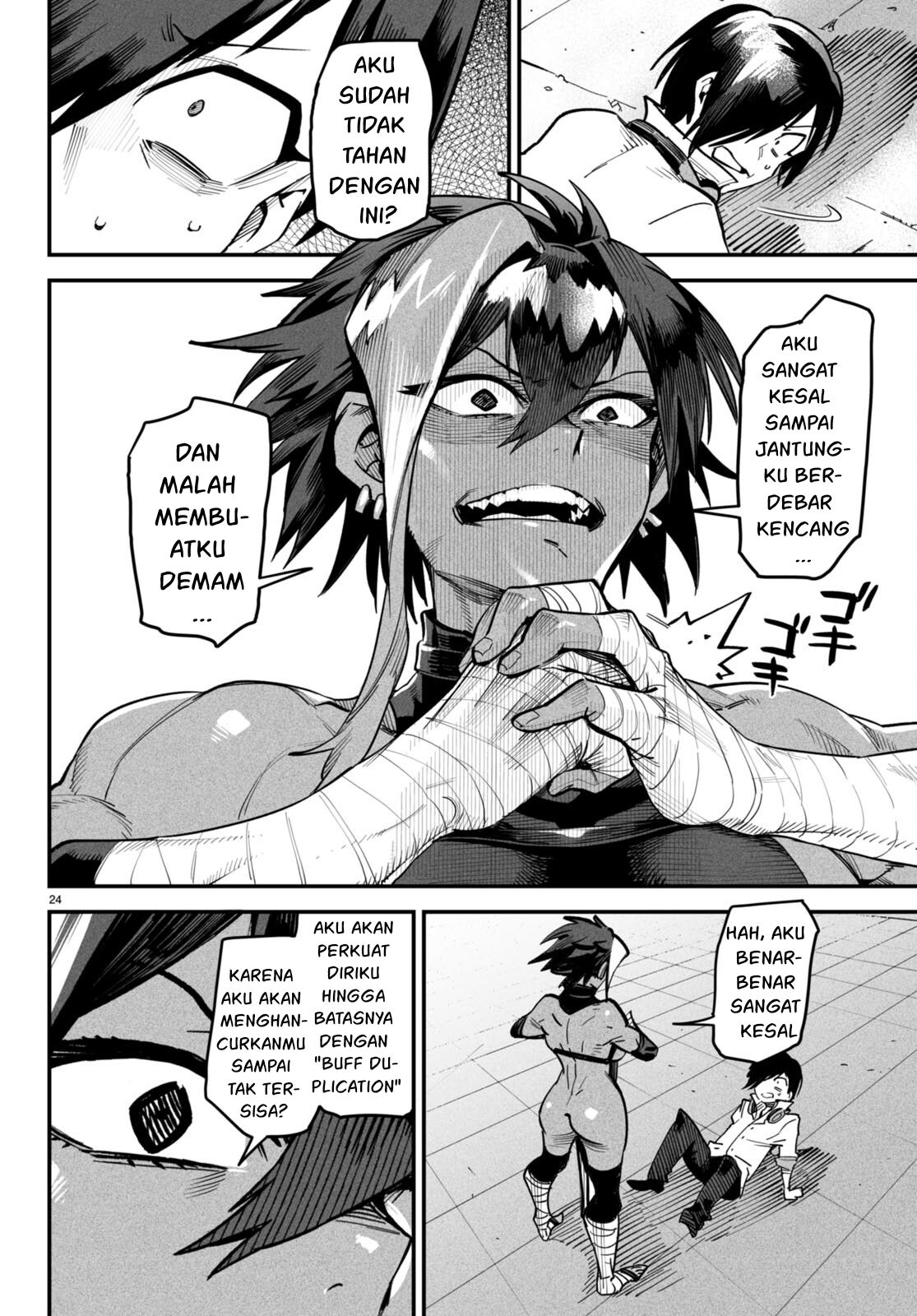 Reincarnation Coliseum Chapter 5 Gambar 25