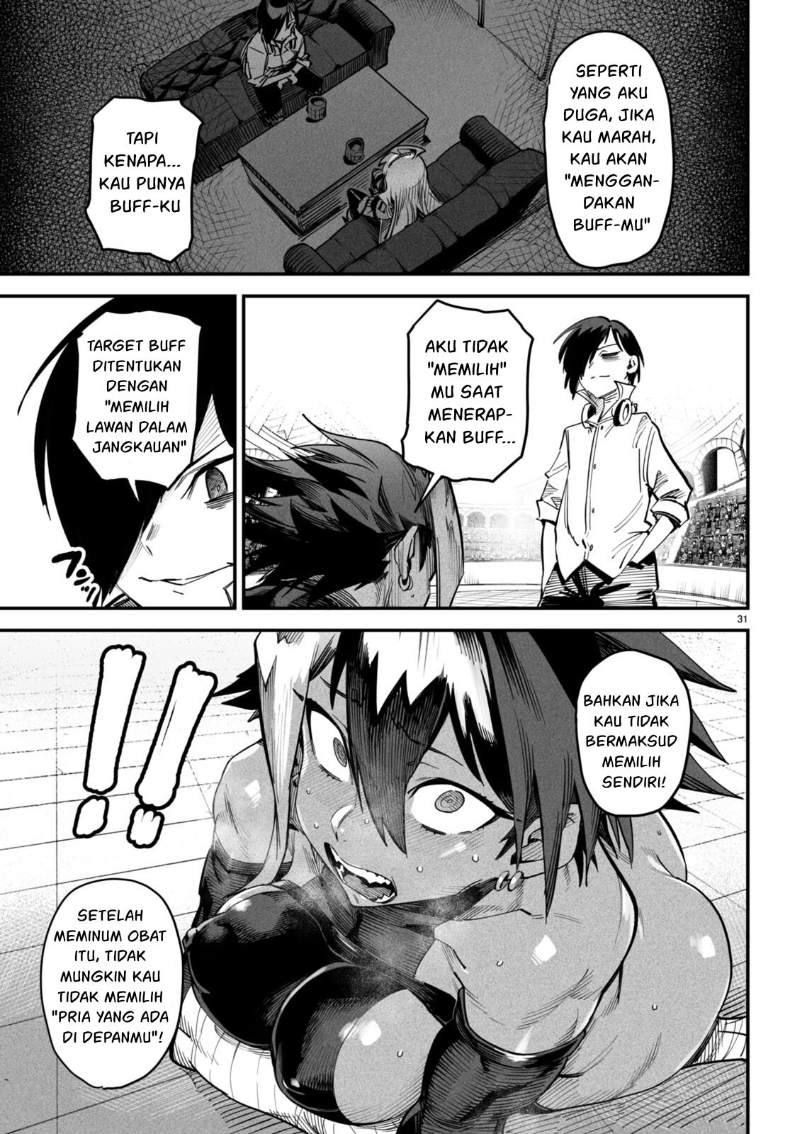 Reincarnation Coliseum Chapter 5 Gambar 32