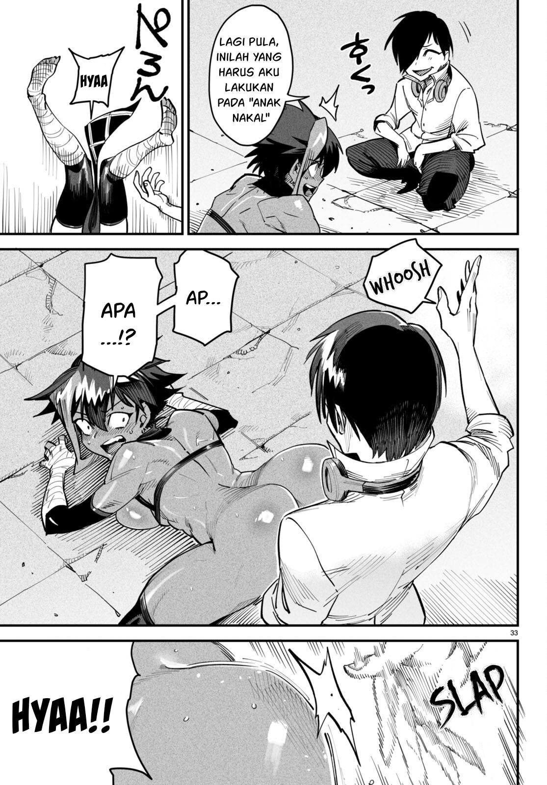 Reincarnation Coliseum Chapter 5 Gambar 34
