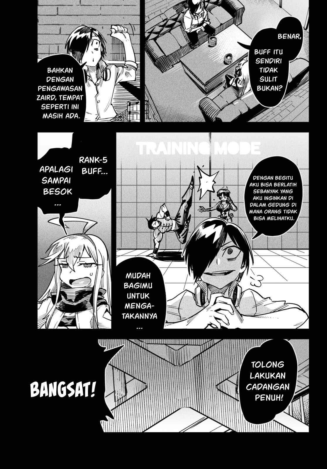 Reincarnation Coliseum Chapter 5 Gambar 6