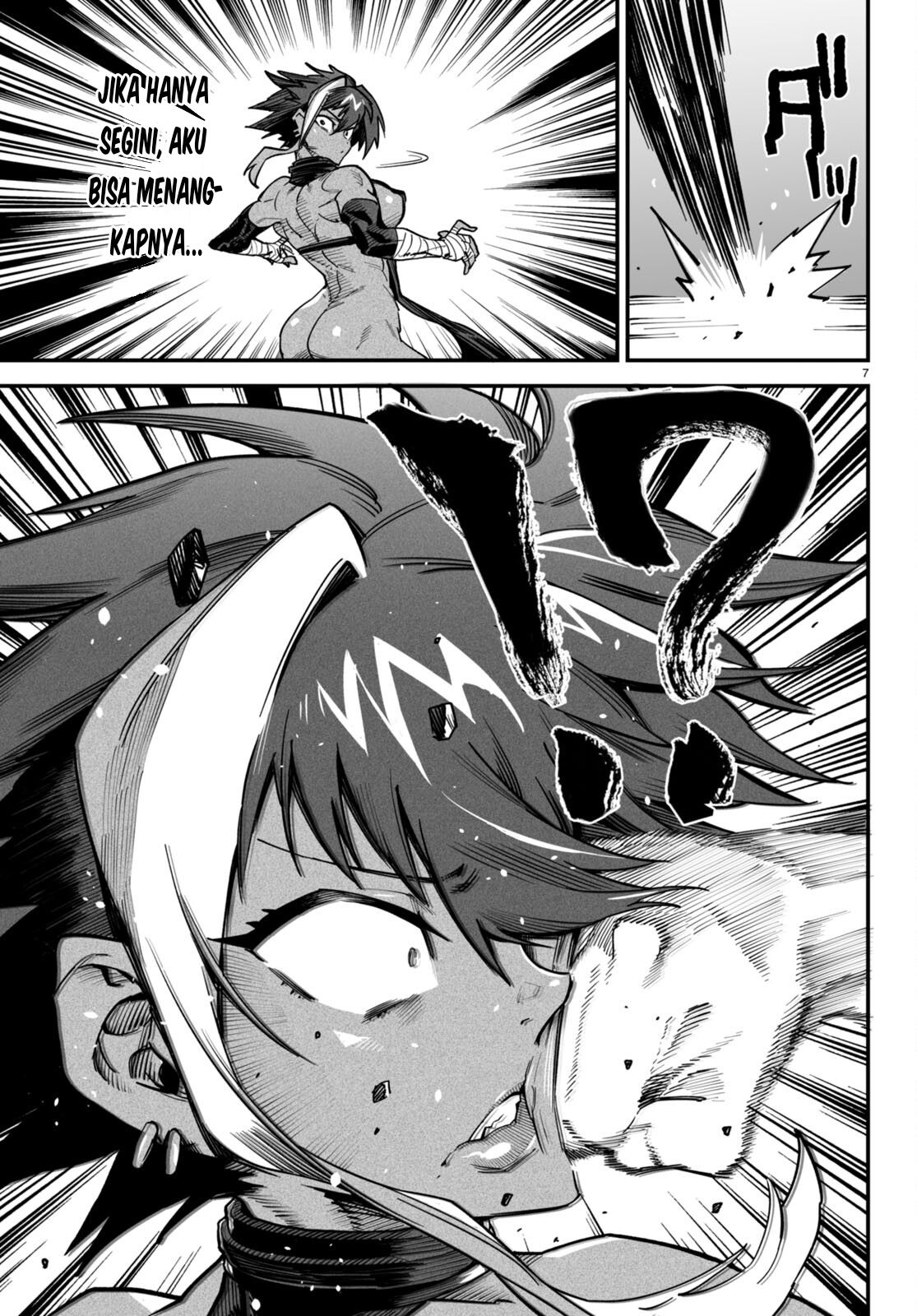 Reincarnation Coliseum Chapter 5 Gambar 8