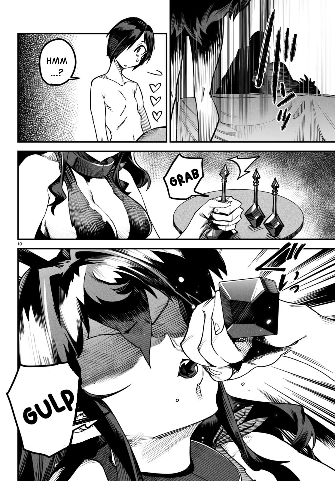 Reincarnation Coliseum Chapter 6 Gambar 11