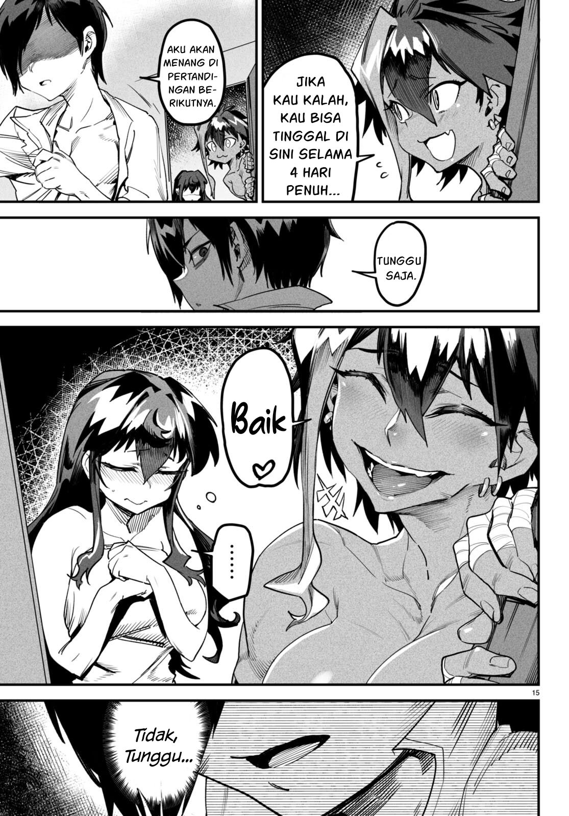 Reincarnation Coliseum Chapter 6 Gambar 16