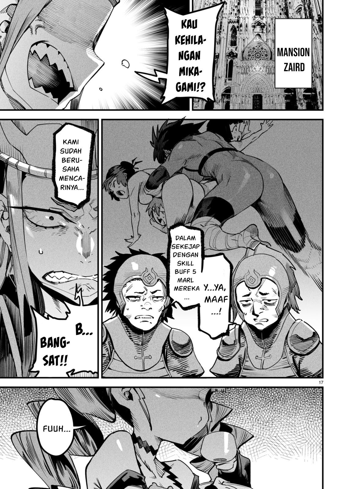 Reincarnation Coliseum Chapter 6 Gambar 18