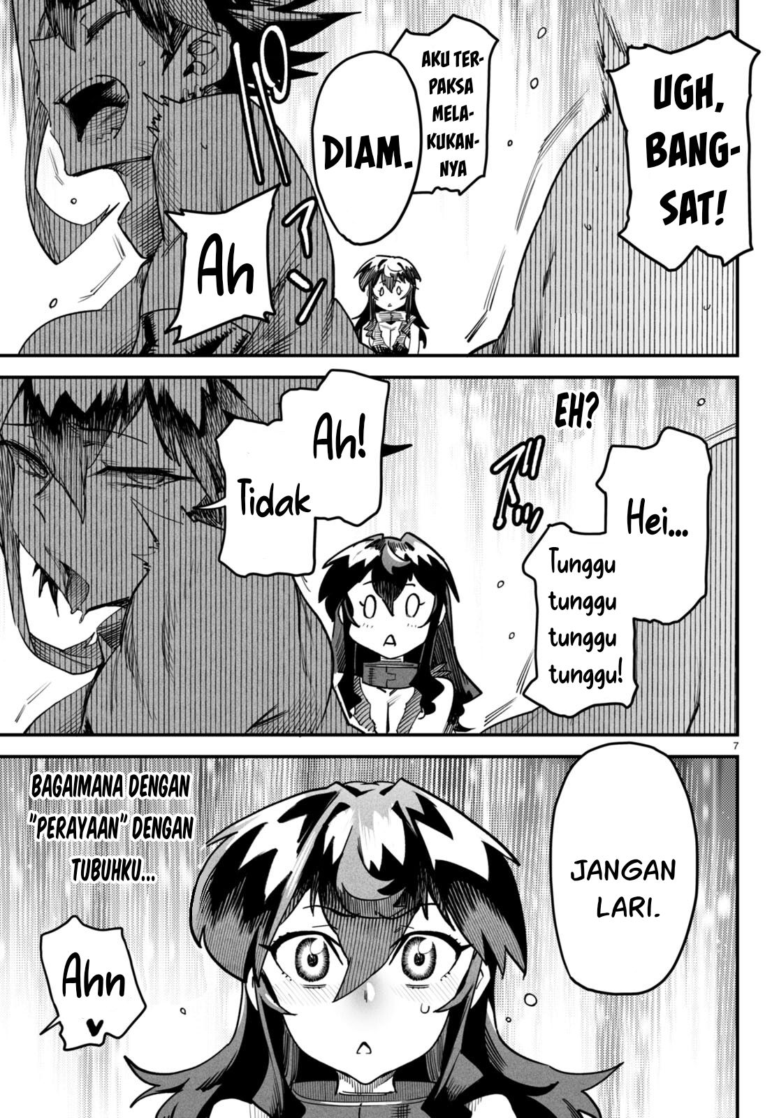 Reincarnation Coliseum Chapter 6 Gambar 8