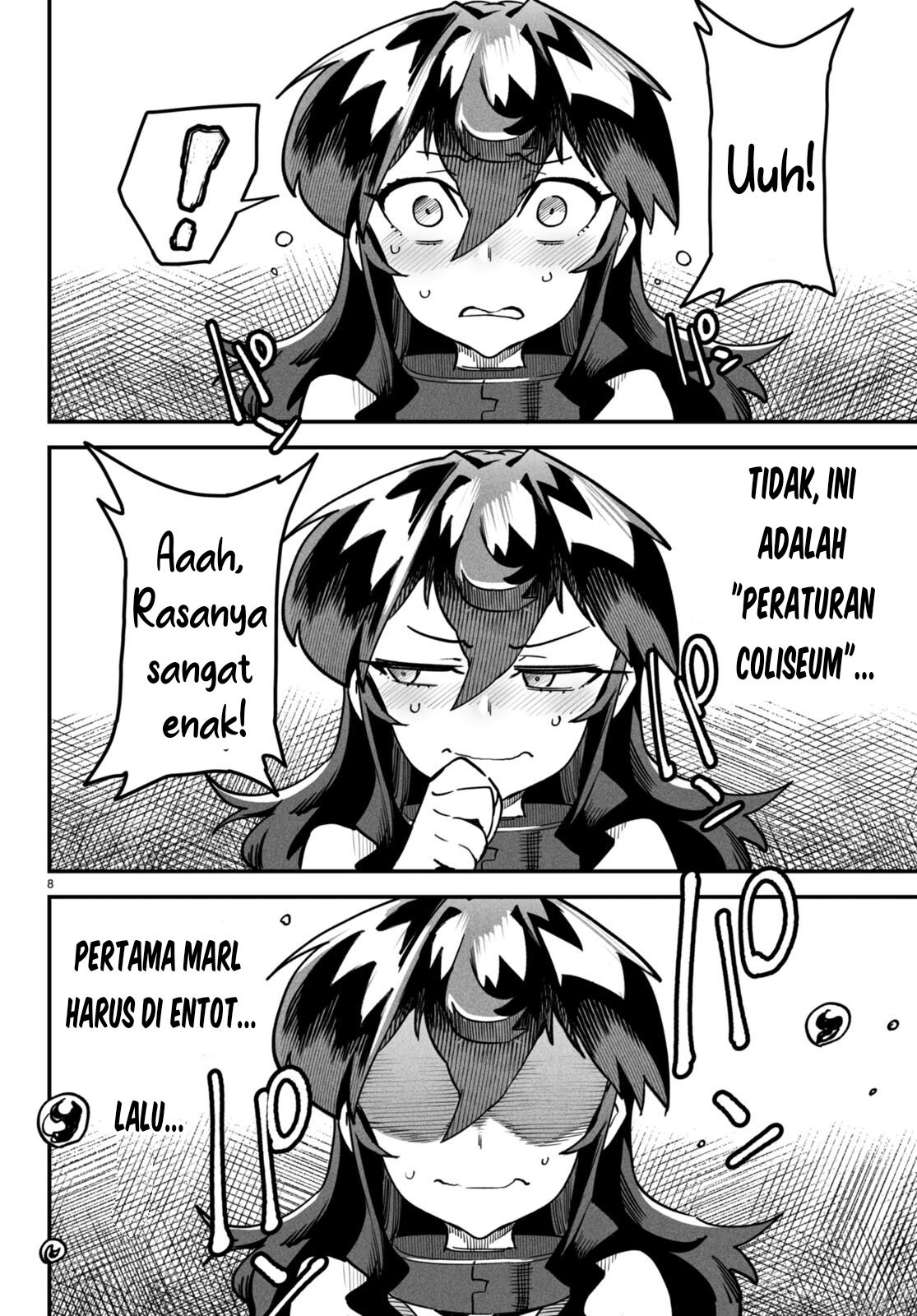 Reincarnation Coliseum Chapter 6 Gambar 9