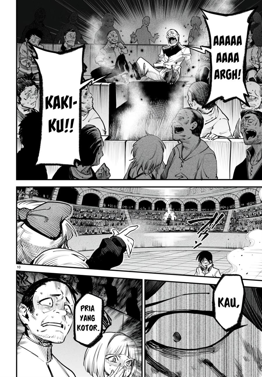 Reincarnation Coliseum Chapter 8 Gambar 11