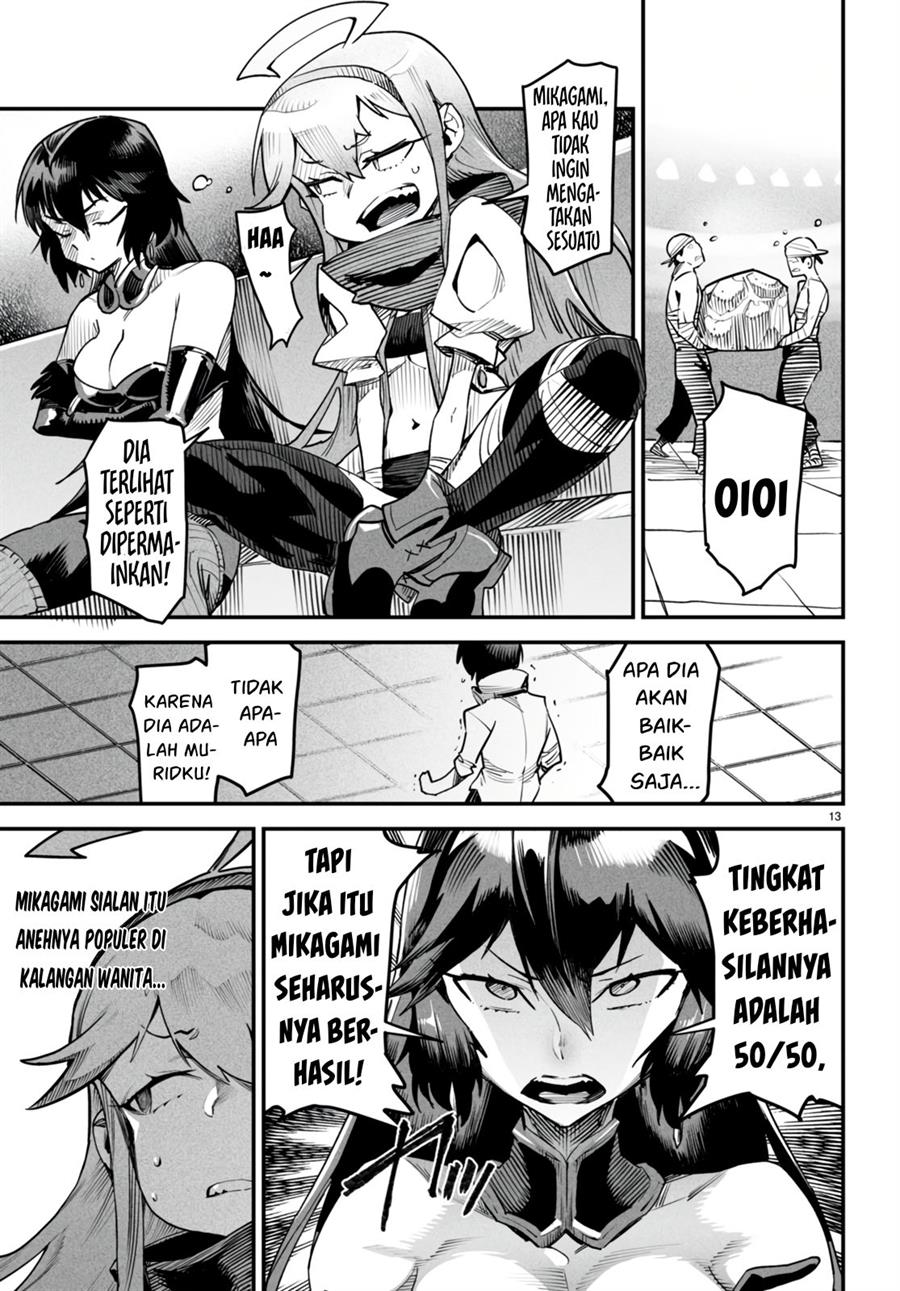 Reincarnation Coliseum Chapter 8 Gambar 14