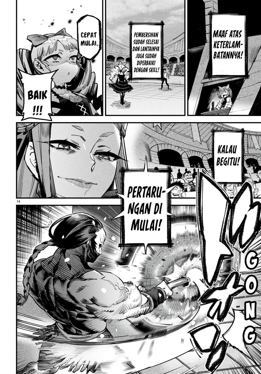 Reincarnation Coliseum Chapter 8 Gambar 15