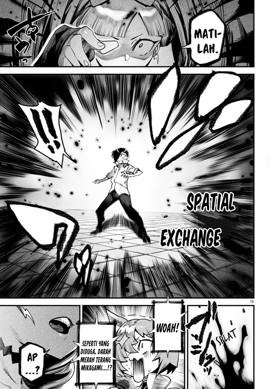 Reincarnation Coliseum Chapter 8 Gambar 16