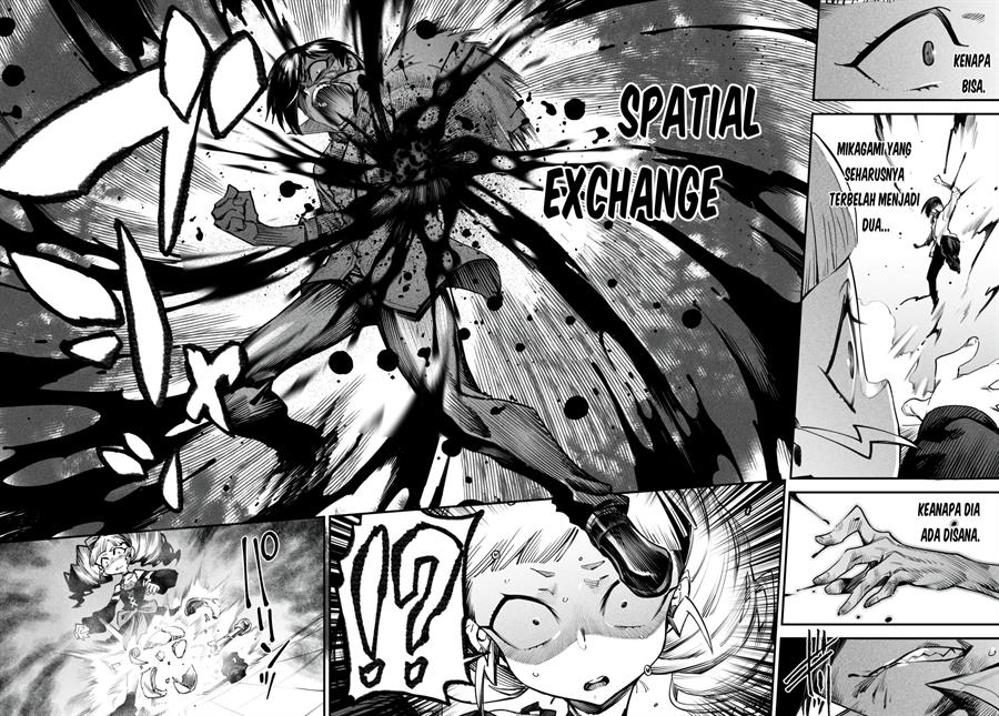 Reincarnation Coliseum Chapter 8 Gambar 17