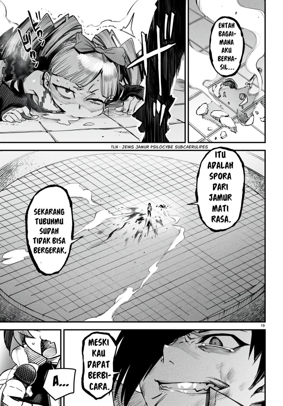 Reincarnation Coliseum Chapter 8 Gambar 19