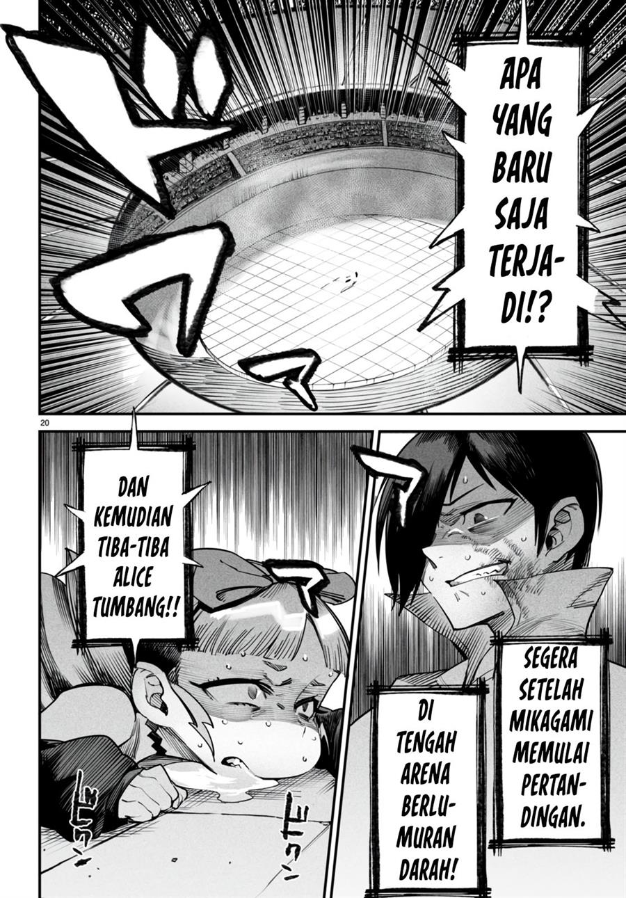 Reincarnation Coliseum Chapter 8 Gambar 20