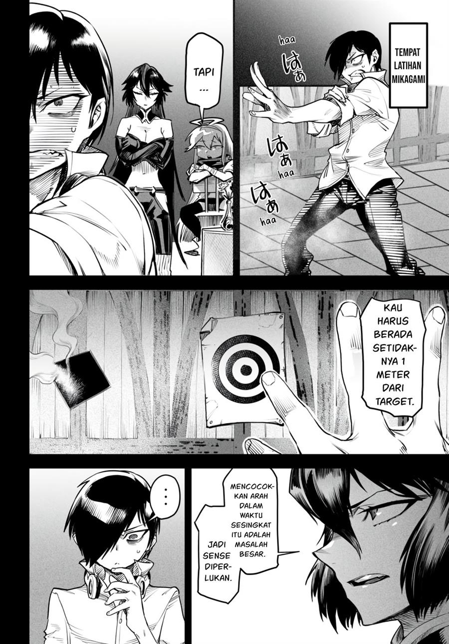 Reincarnation Coliseum Chapter 8 Gambar 22