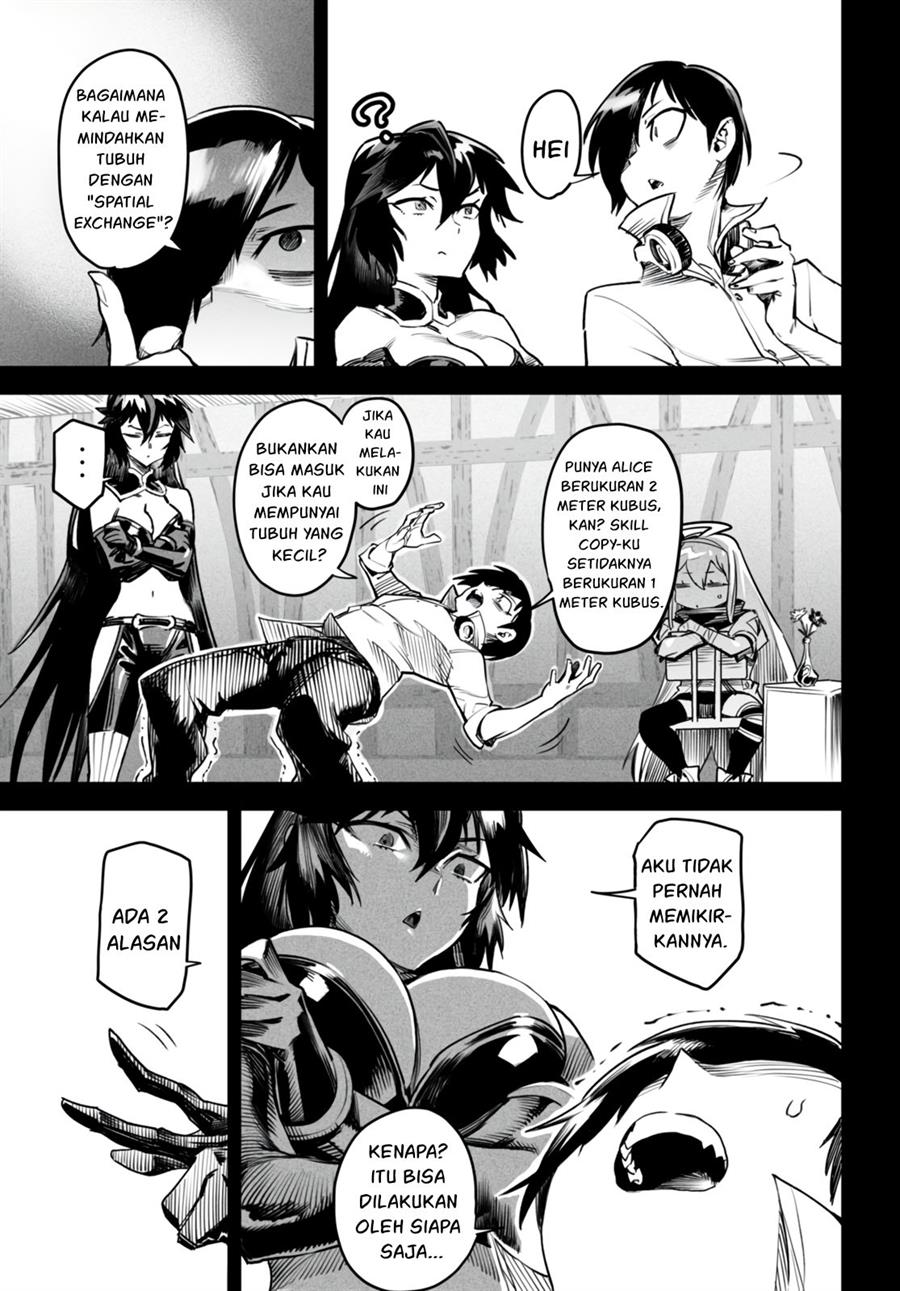 Reincarnation Coliseum Chapter 8 Gambar 23