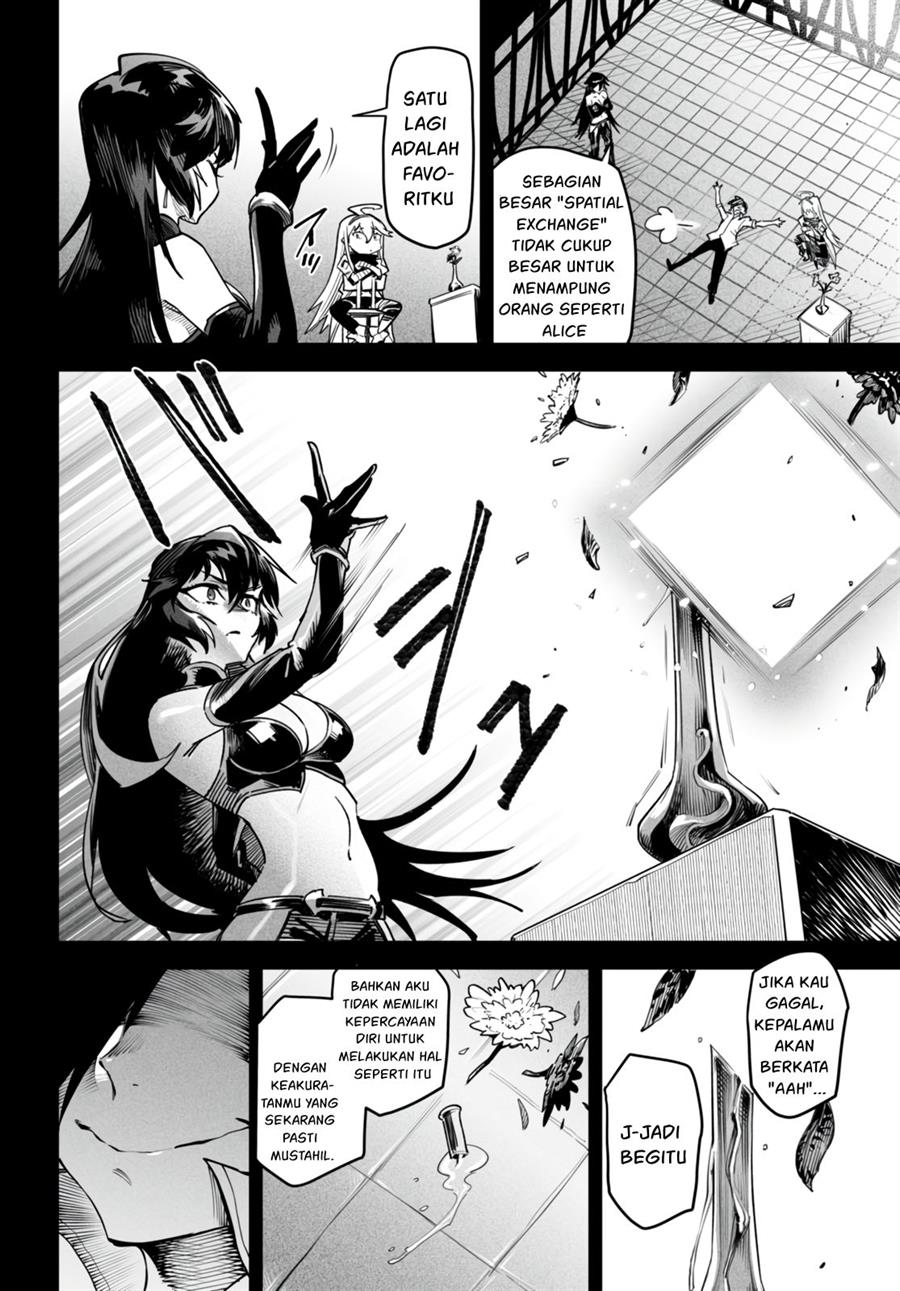 Reincarnation Coliseum Chapter 8 Gambar 24