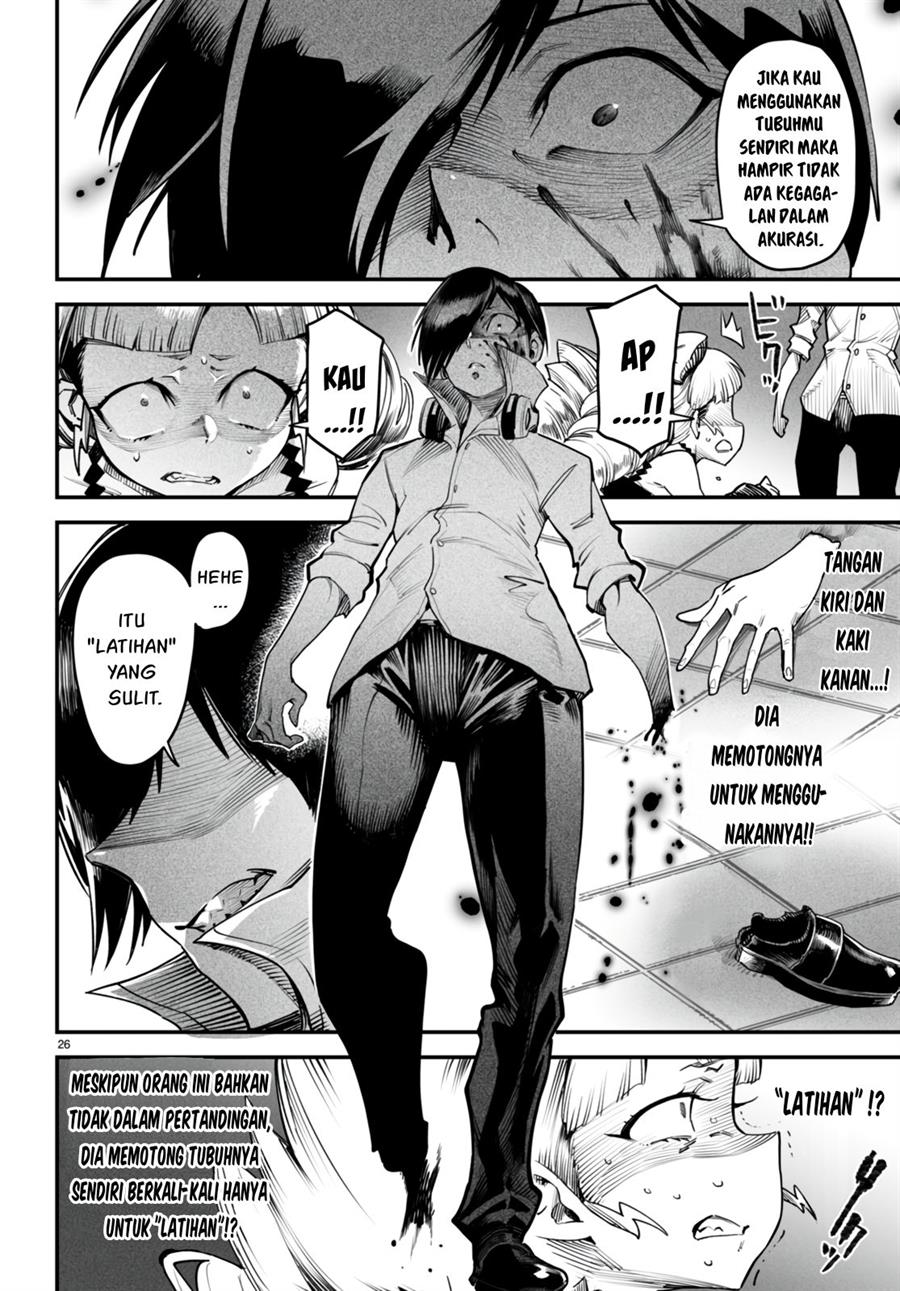 Reincarnation Coliseum Chapter 8 Gambar 26