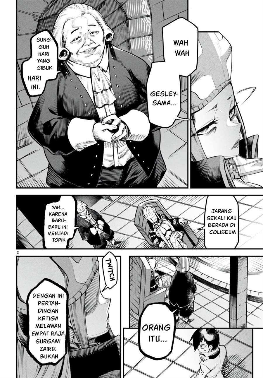 Reincarnation Coliseum Chapter 8 Gambar 3