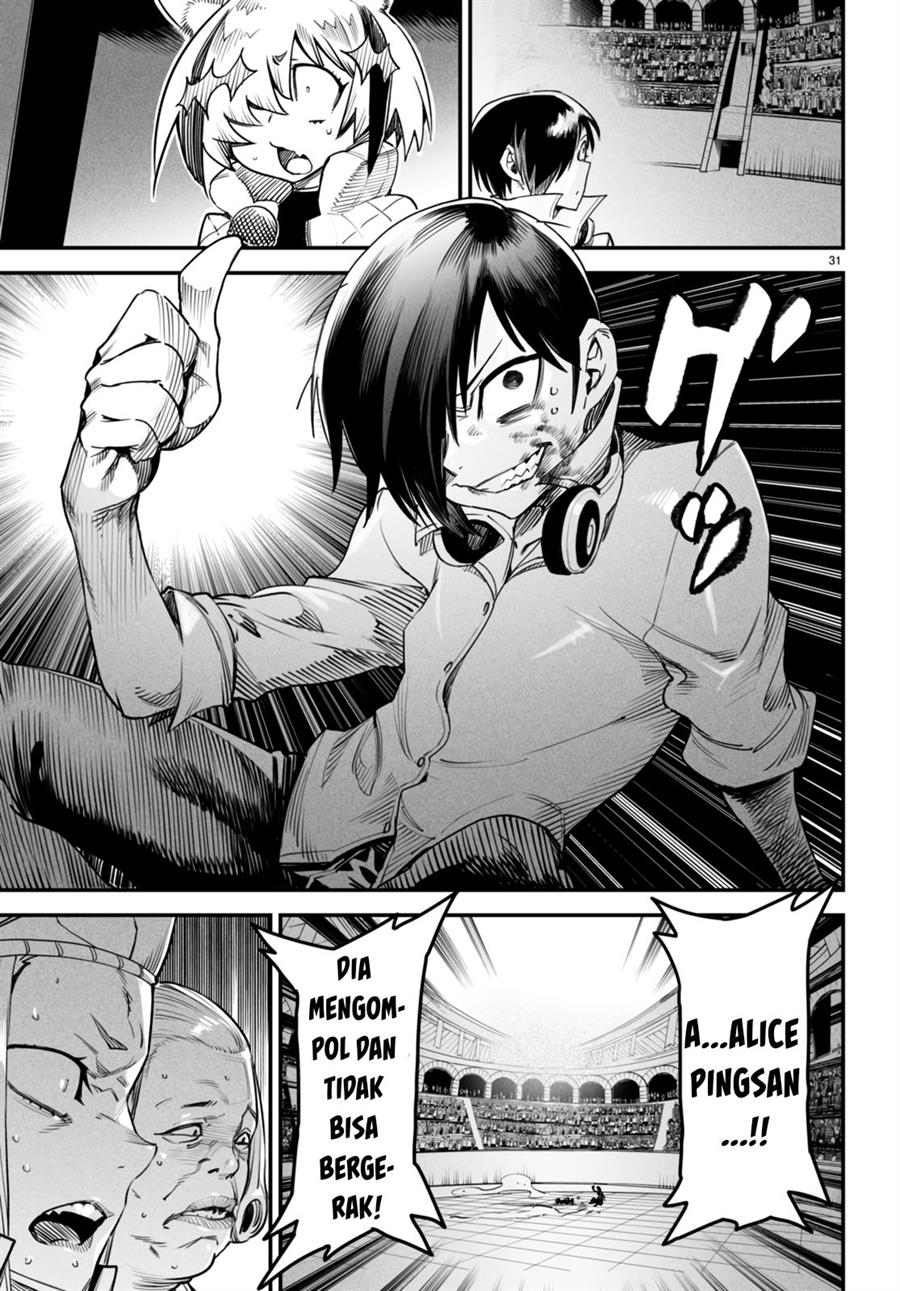 Reincarnation Coliseum Chapter 8 Gambar 31