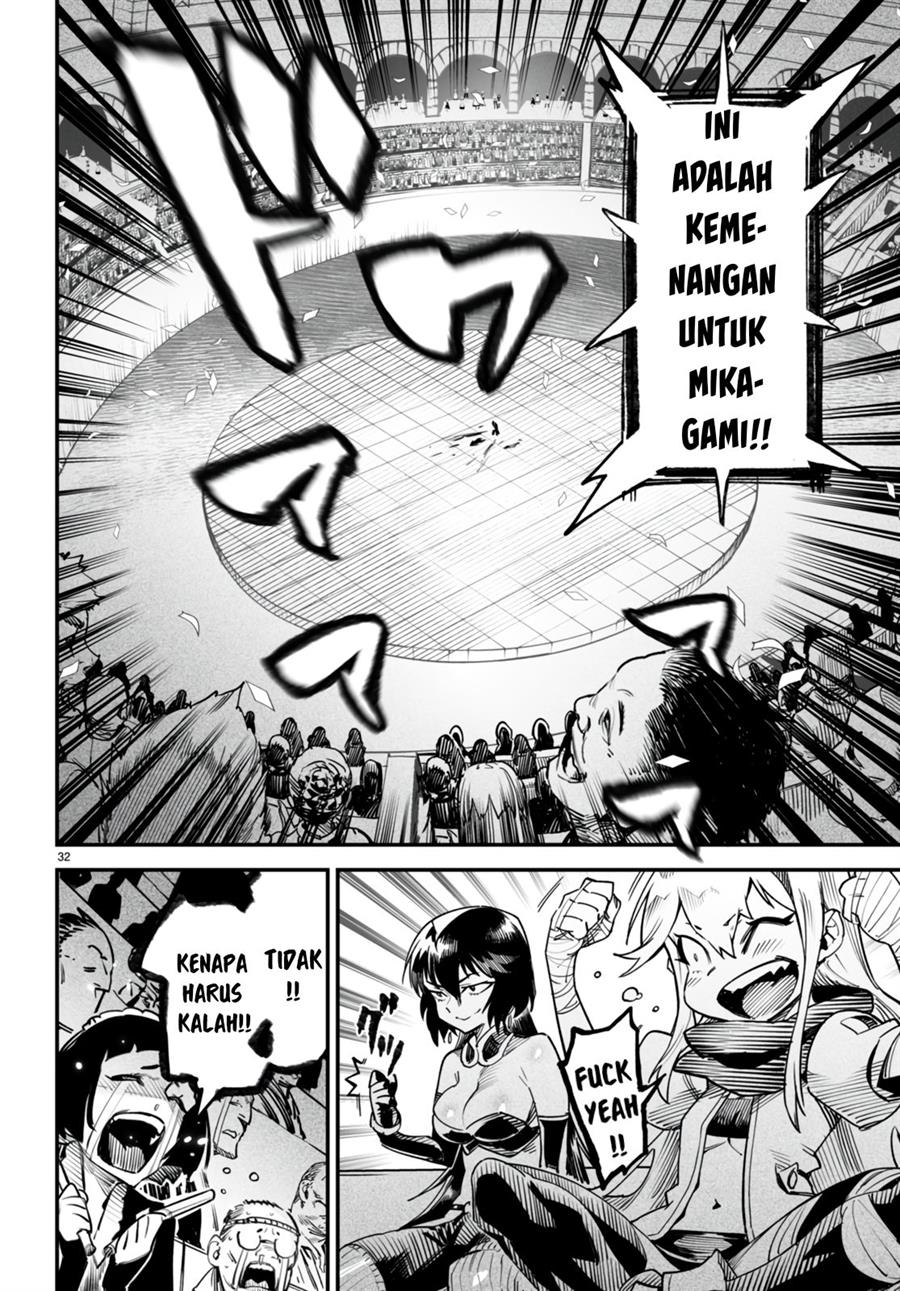 Reincarnation Coliseum Chapter 8 Gambar 32