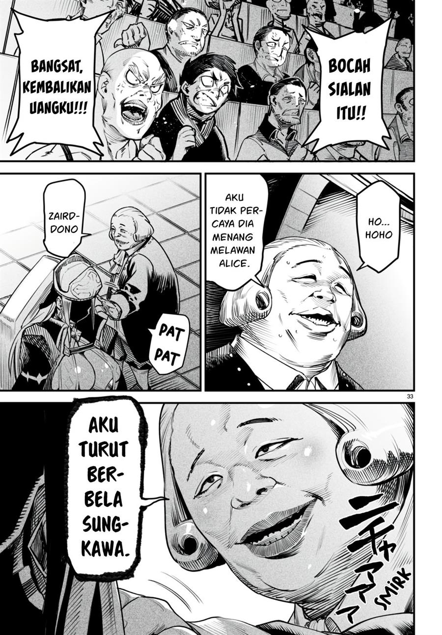 Reincarnation Coliseum Chapter 8 Gambar 33