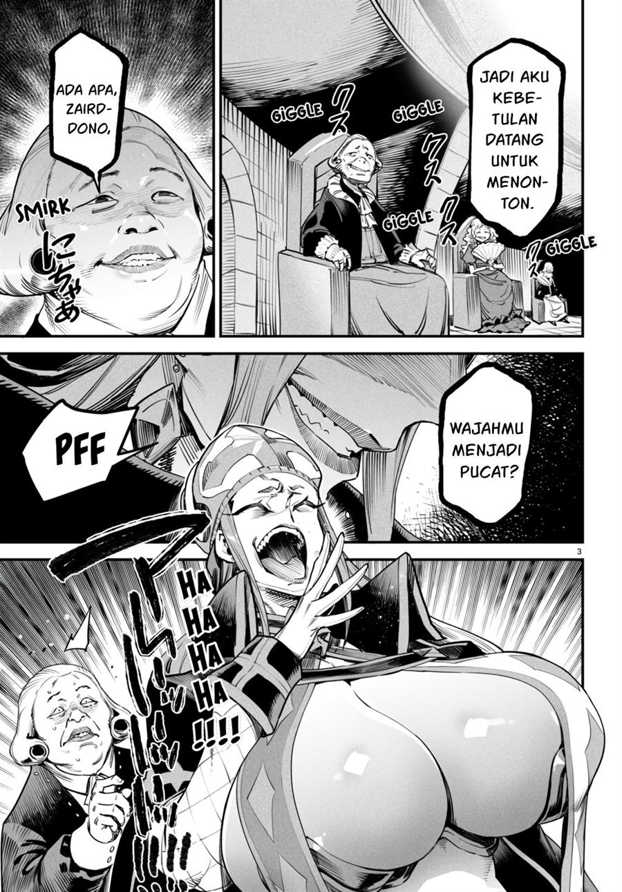Reincarnation Coliseum Chapter 8 Gambar 4