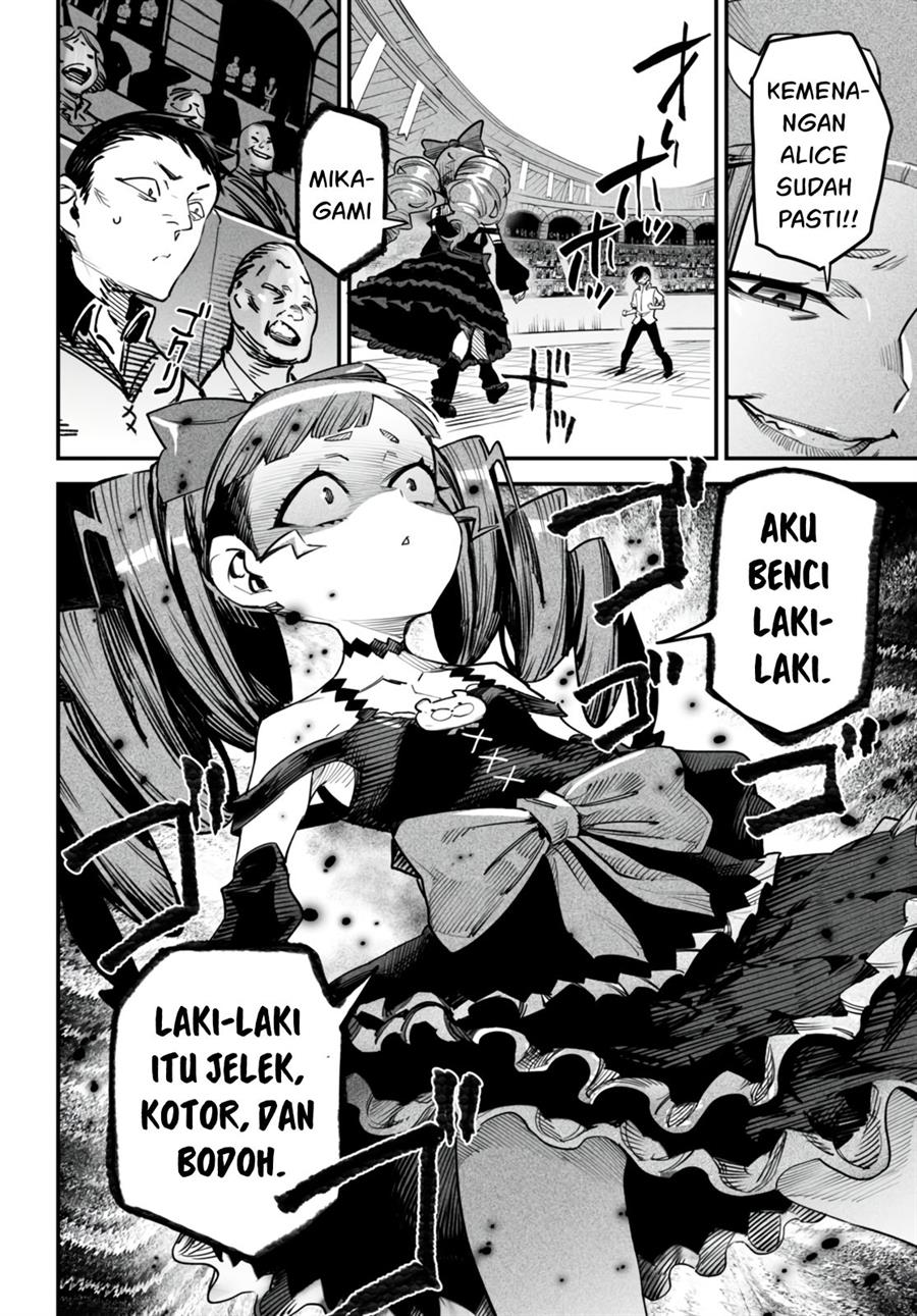 Reincarnation Coliseum Chapter 8 Gambar 7
