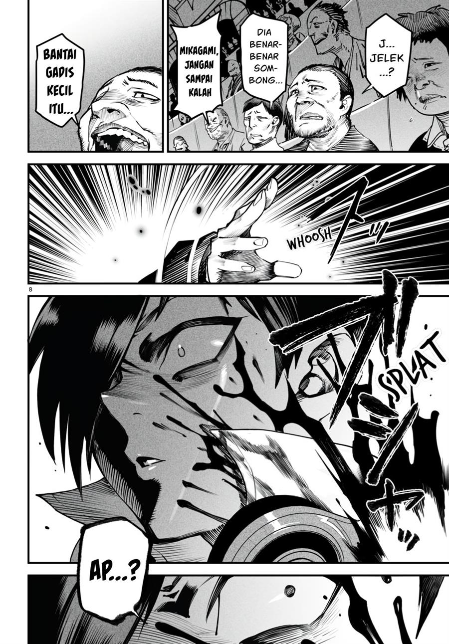 Reincarnation Coliseum Chapter 8 Gambar 9