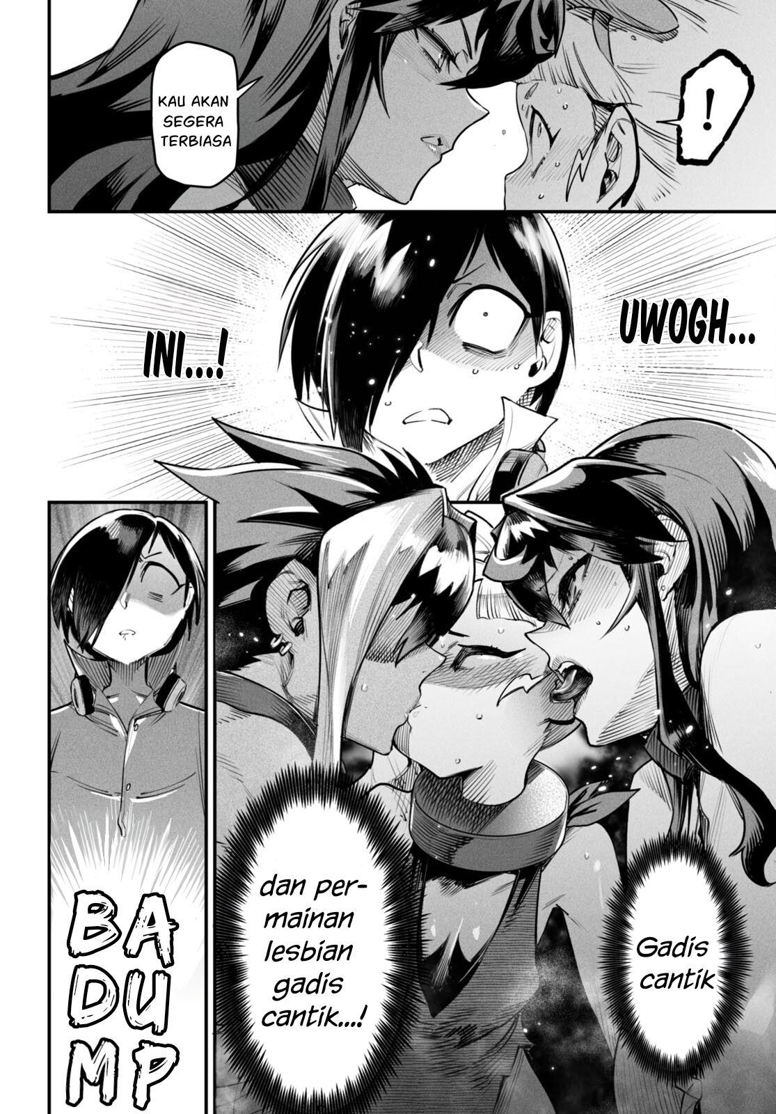 Reincarnation Coliseum Chapter 9 Gambar 11