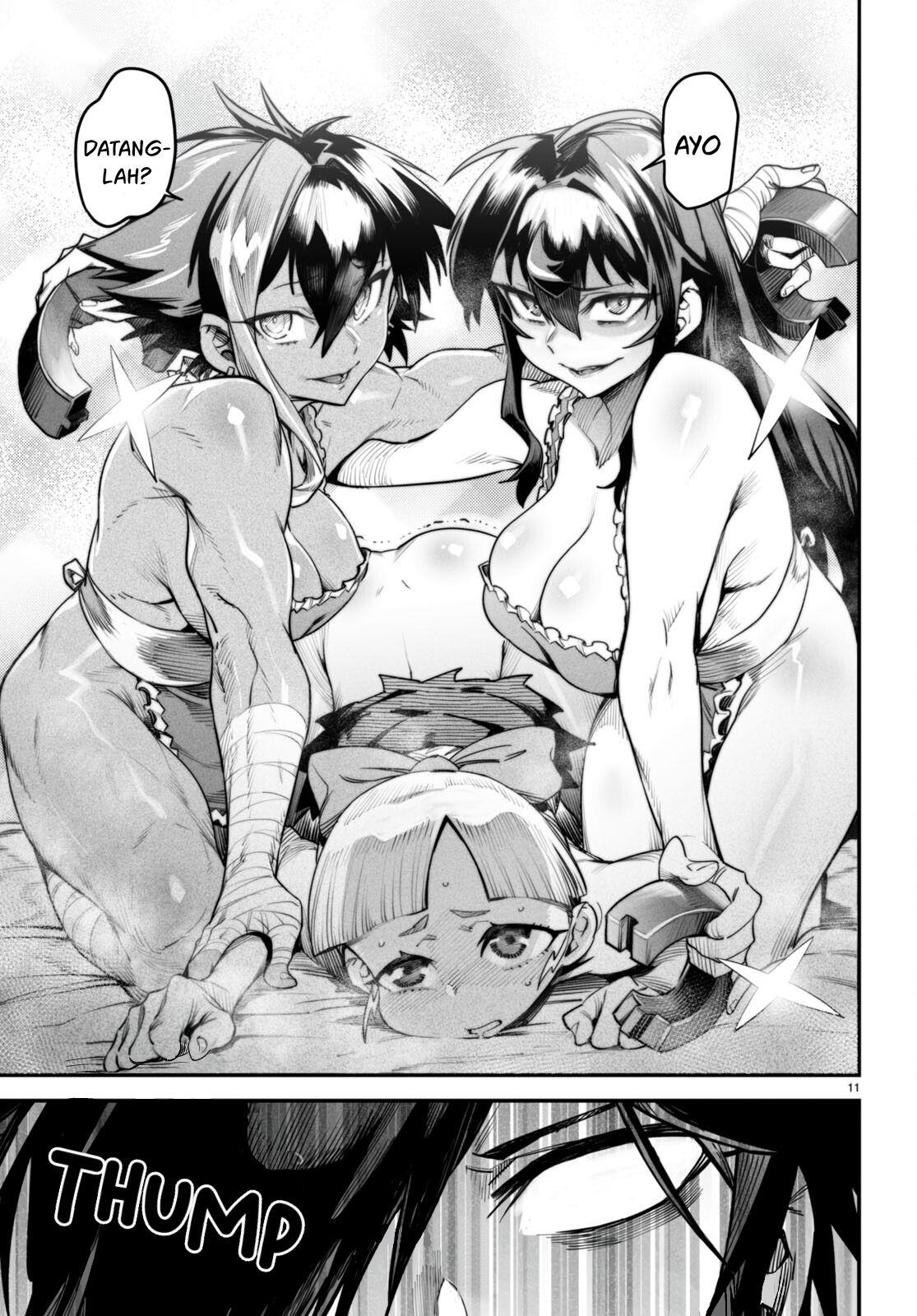 Reincarnation Coliseum Chapter 9 Gambar 12
