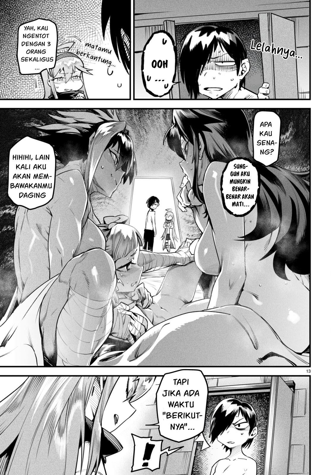 Reincarnation Coliseum Chapter 9 Gambar 14