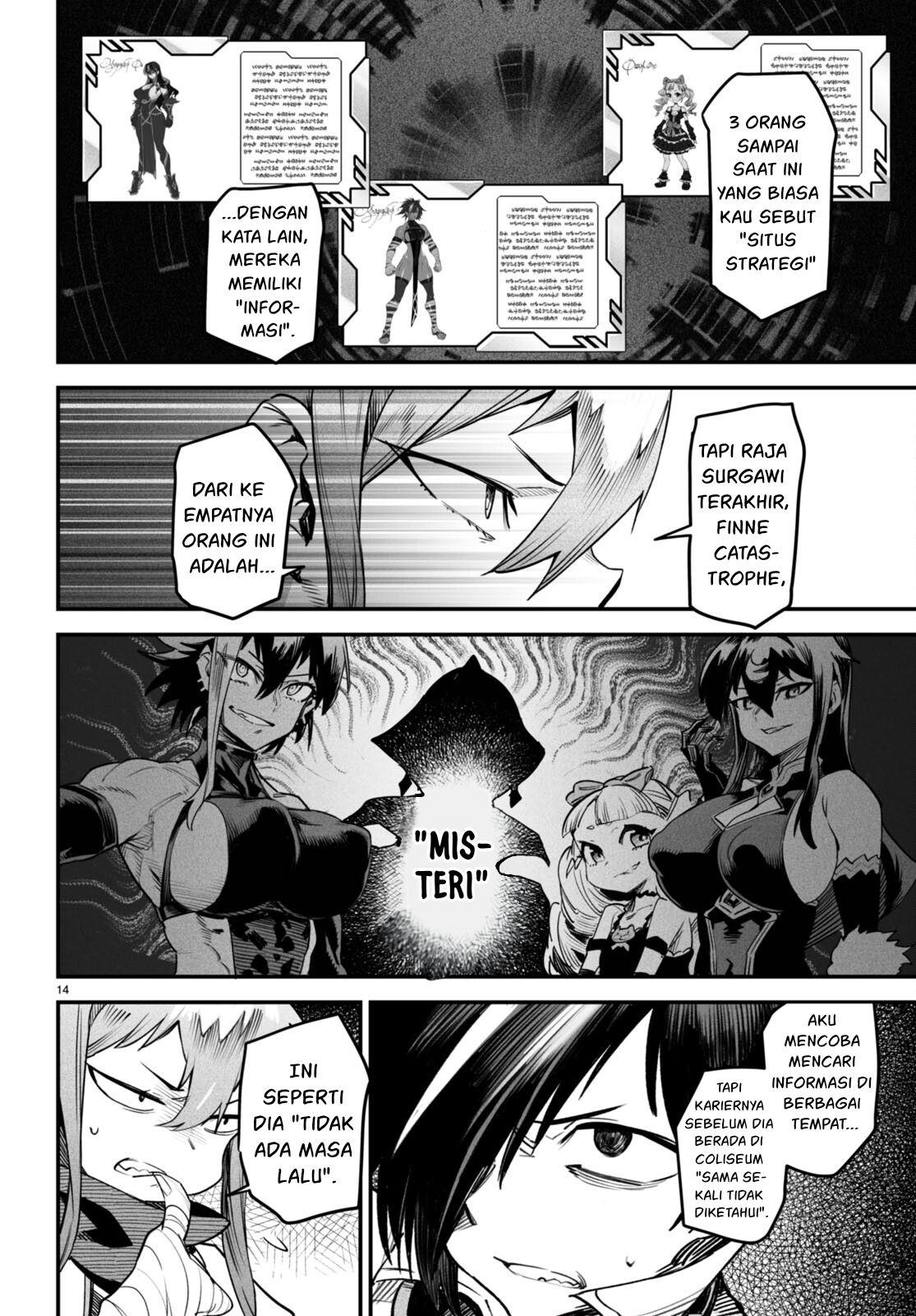 Reincarnation Coliseum Chapter 9 Gambar 15