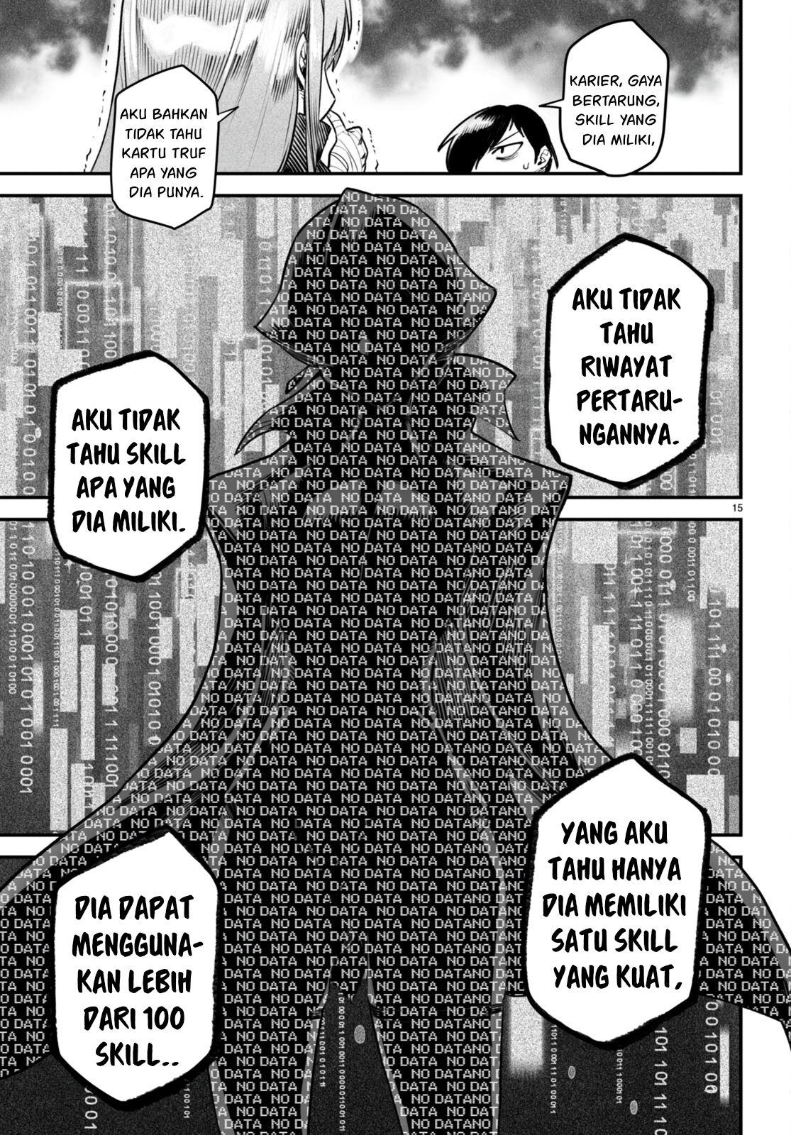 Reincarnation Coliseum Chapter 9 Gambar 16