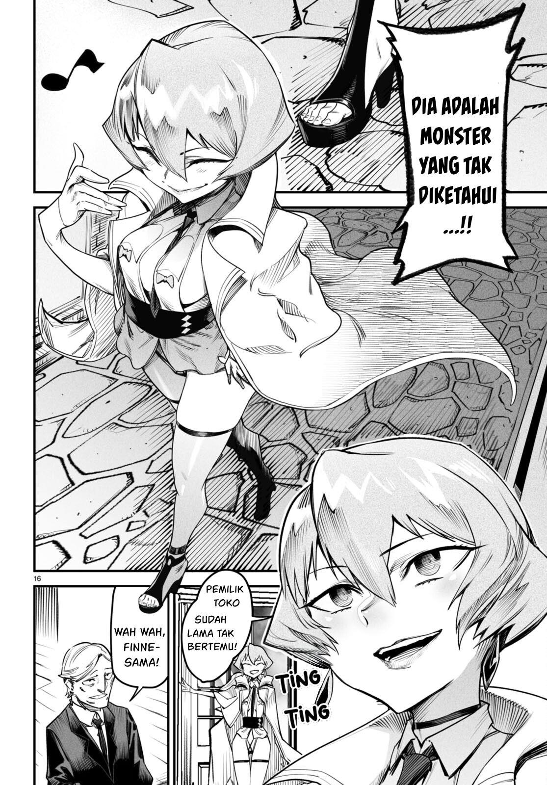Reincarnation Coliseum Chapter 9 Gambar 17