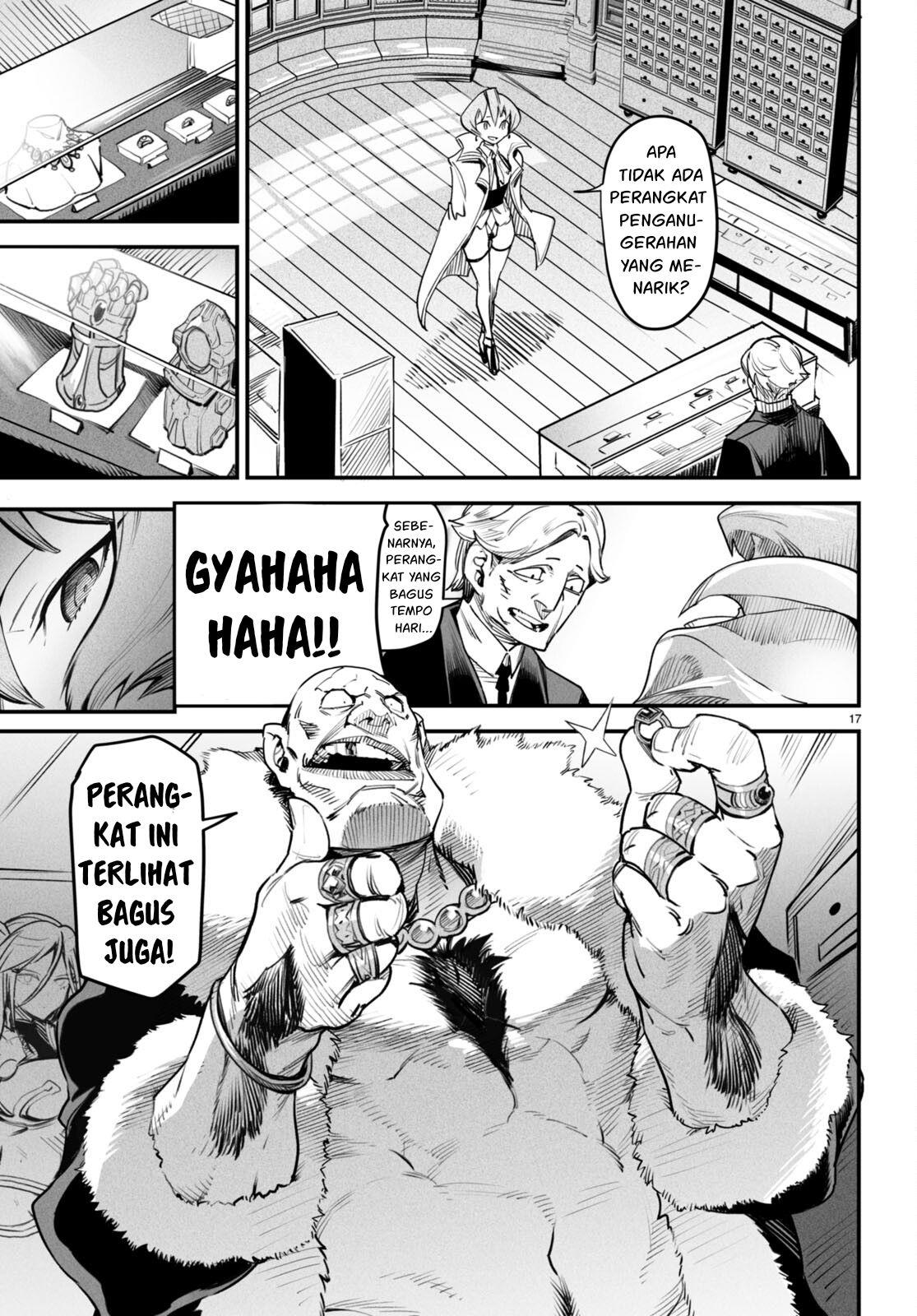 Reincarnation Coliseum Chapter 9 Gambar 18