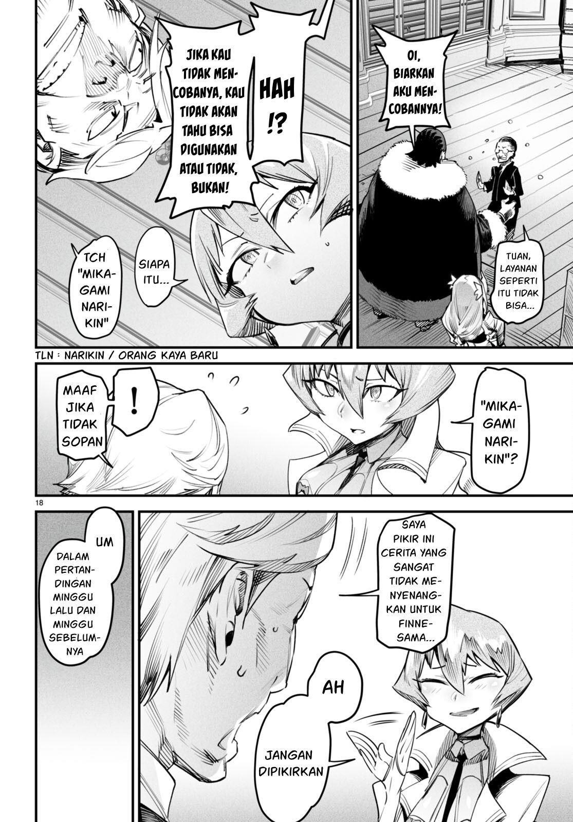 Reincarnation Coliseum Chapter 9 Gambar 19