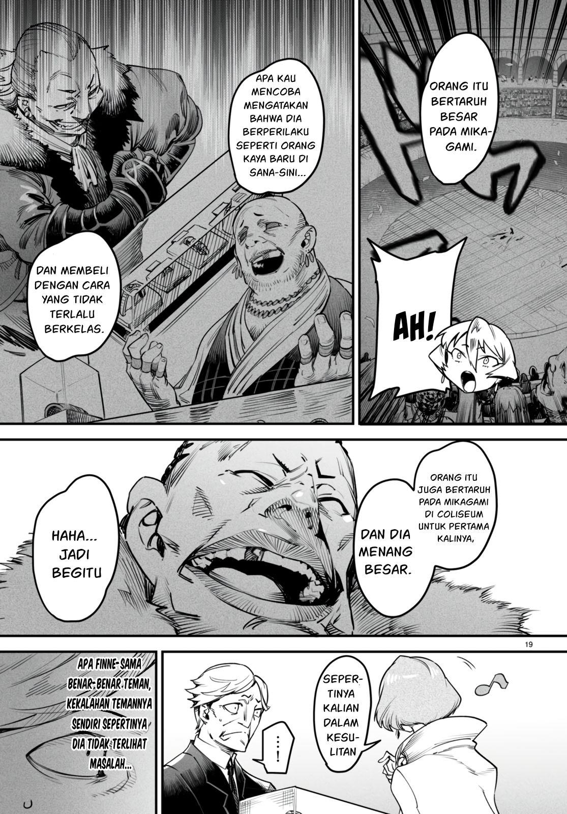 Reincarnation Coliseum Chapter 9 Gambar 20
