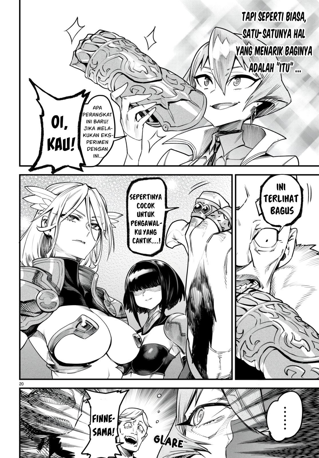 Reincarnation Coliseum Chapter 9 Gambar 21