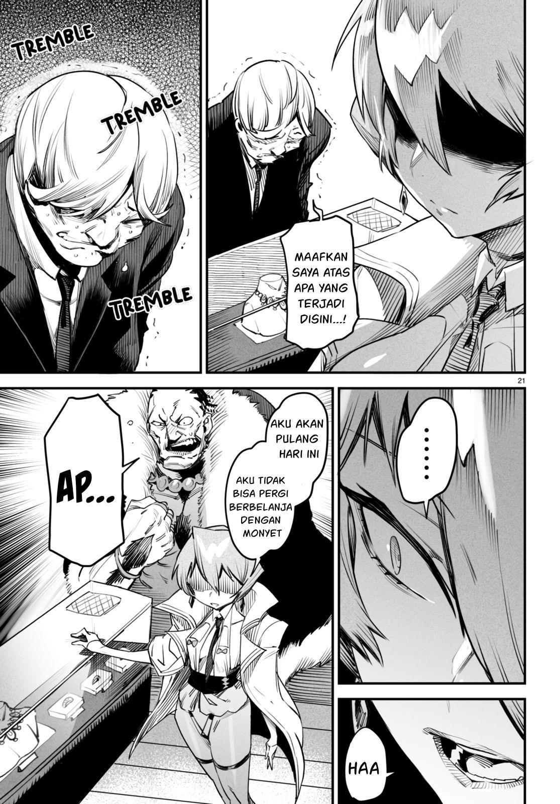 Reincarnation Coliseum Chapter 9 Gambar 22