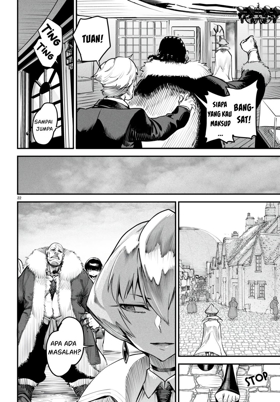Reincarnation Coliseum Chapter 9 Gambar 23
