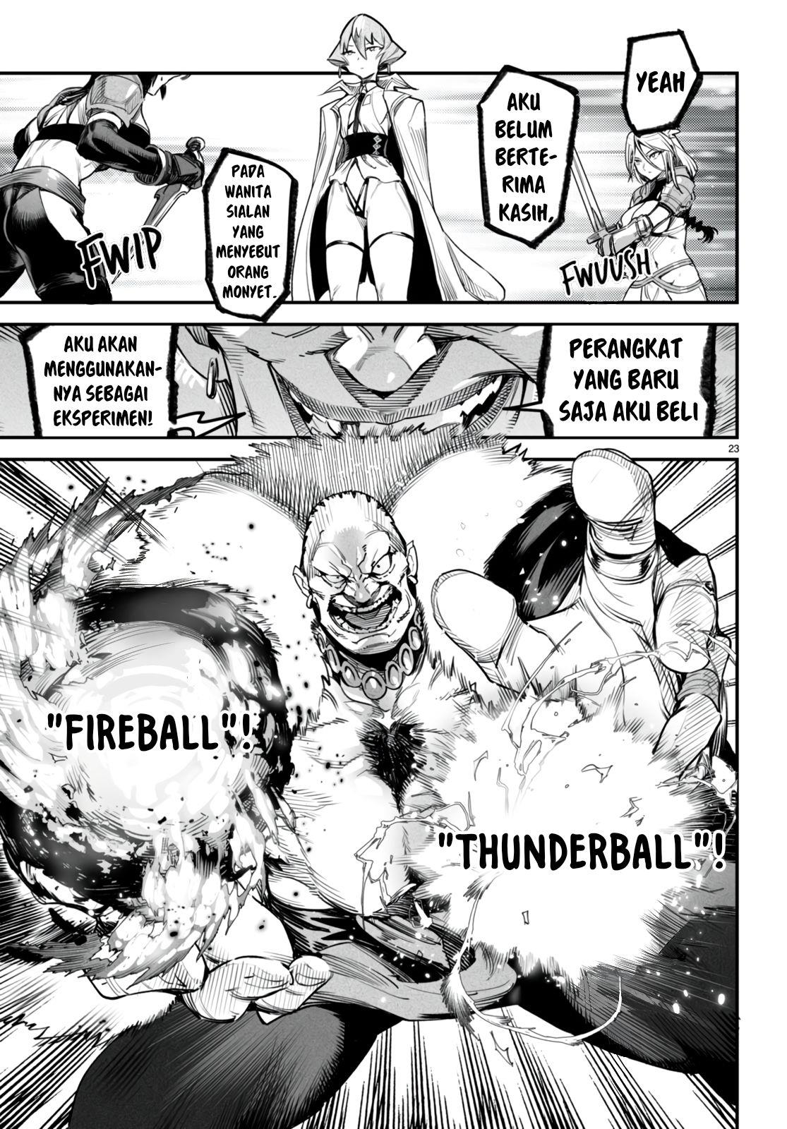Reincarnation Coliseum Chapter 9 Gambar 24