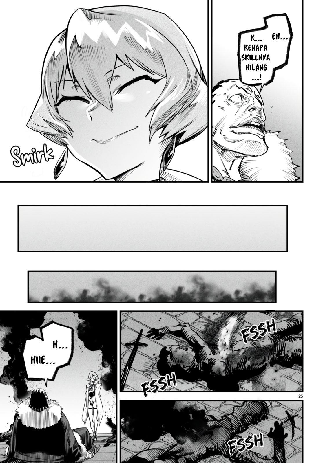 Reincarnation Coliseum Chapter 9 Gambar 26