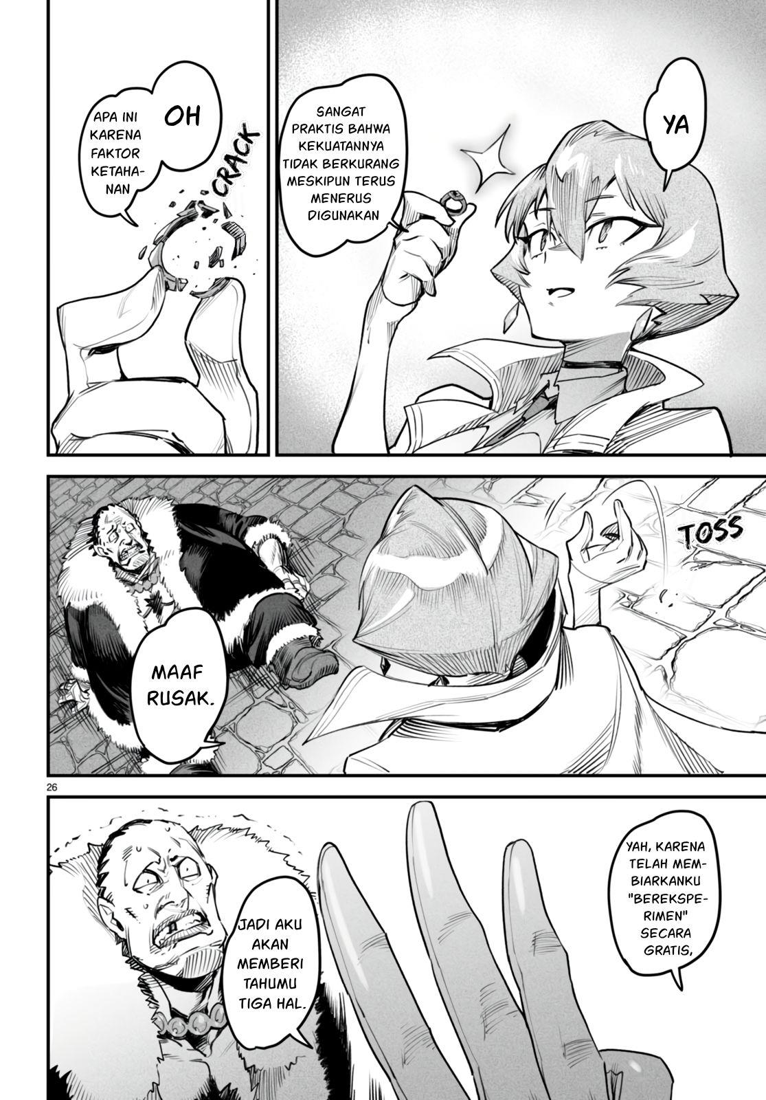 Reincarnation Coliseum Chapter 9 Gambar 27