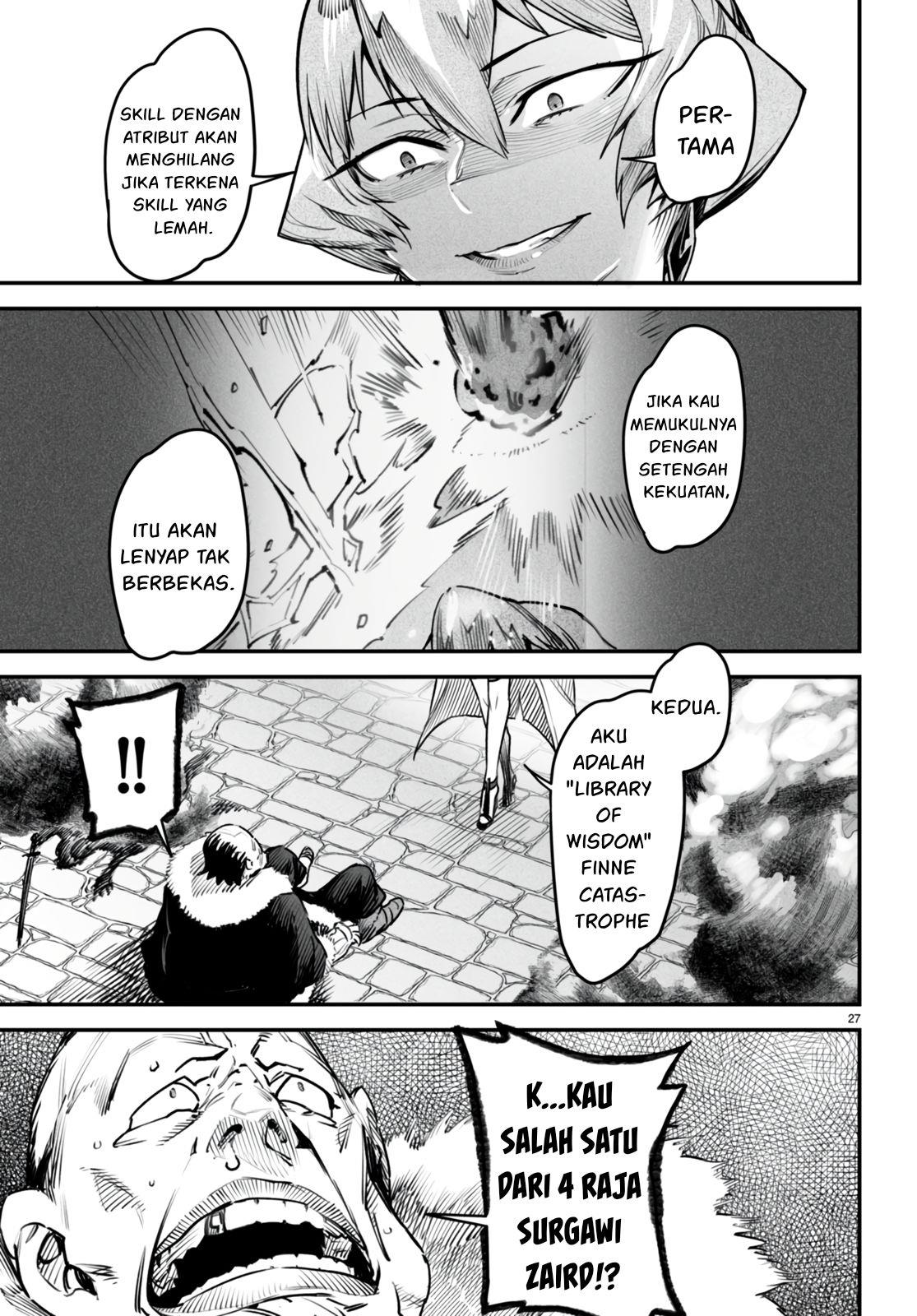 Reincarnation Coliseum Chapter 9 Gambar 28