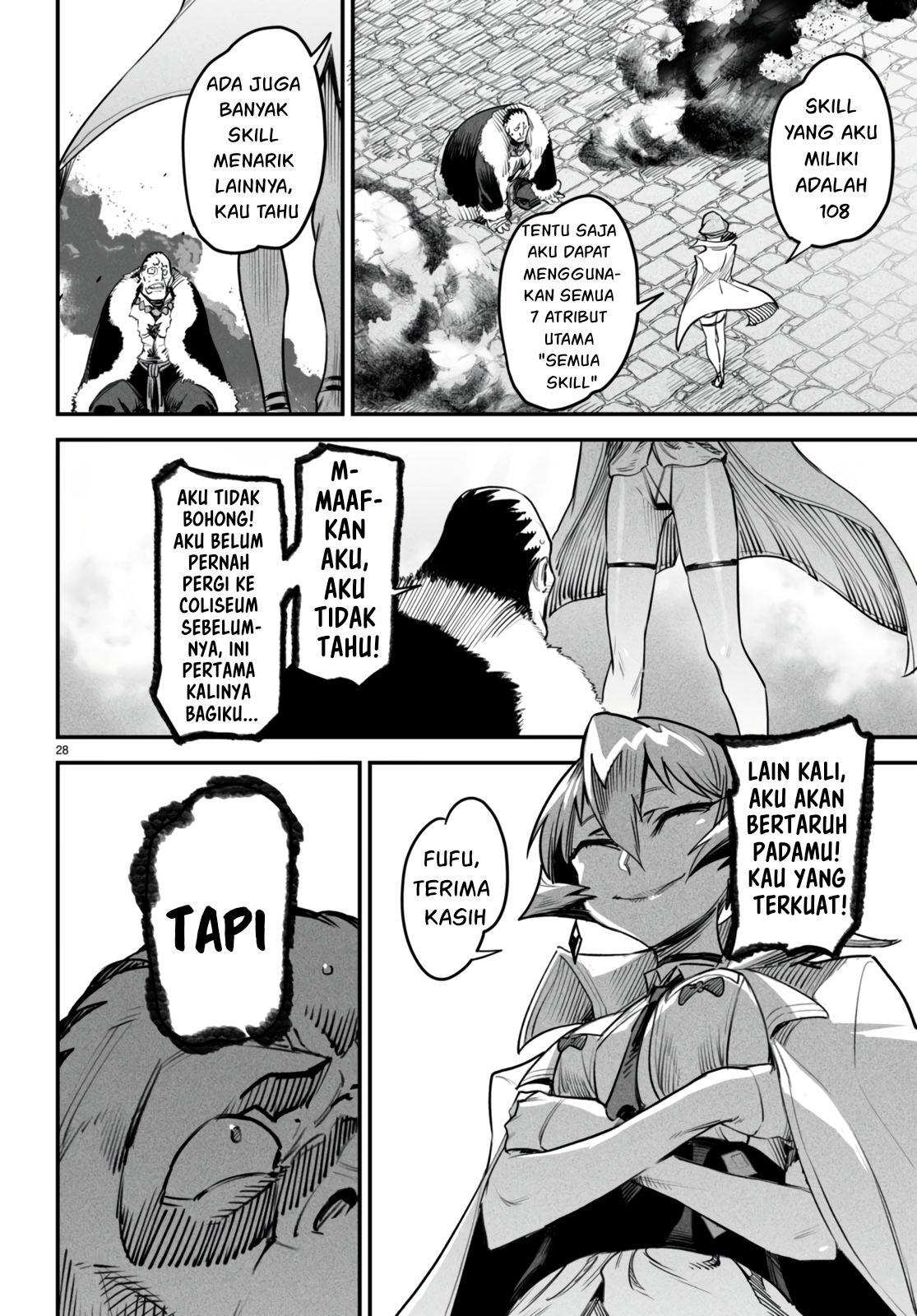 Reincarnation Coliseum Chapter 9 Gambar 29