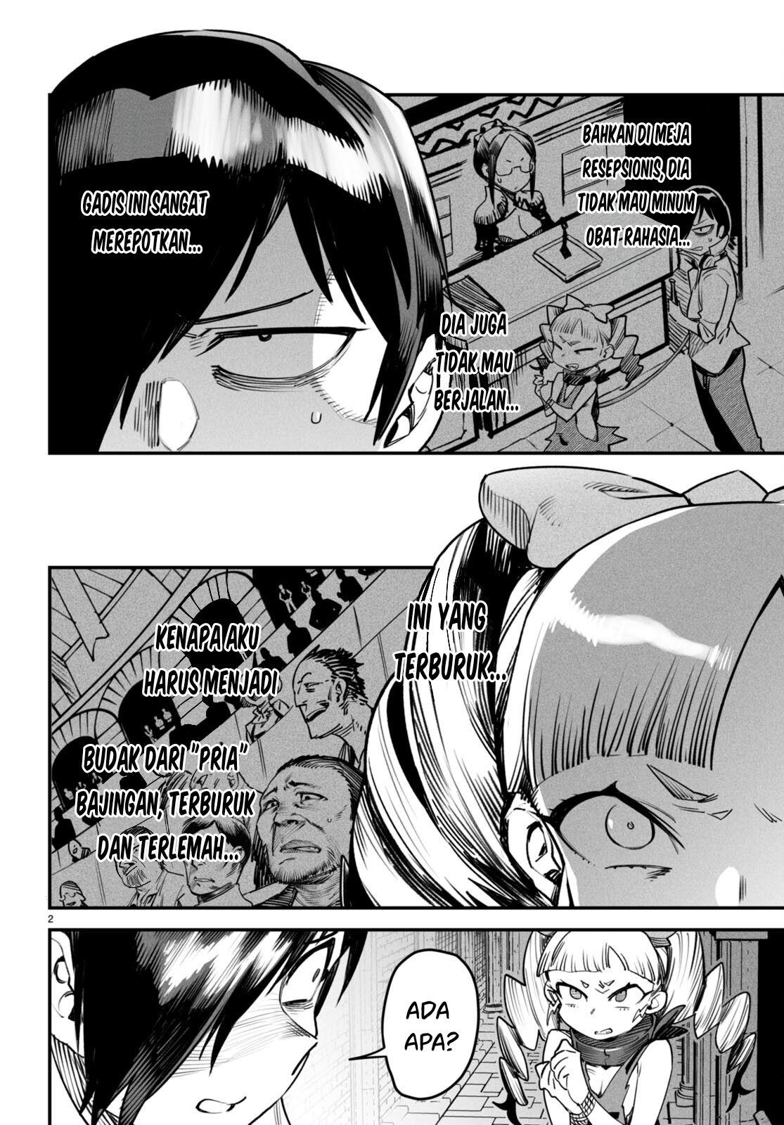Reincarnation Coliseum Chapter 9 Gambar 3