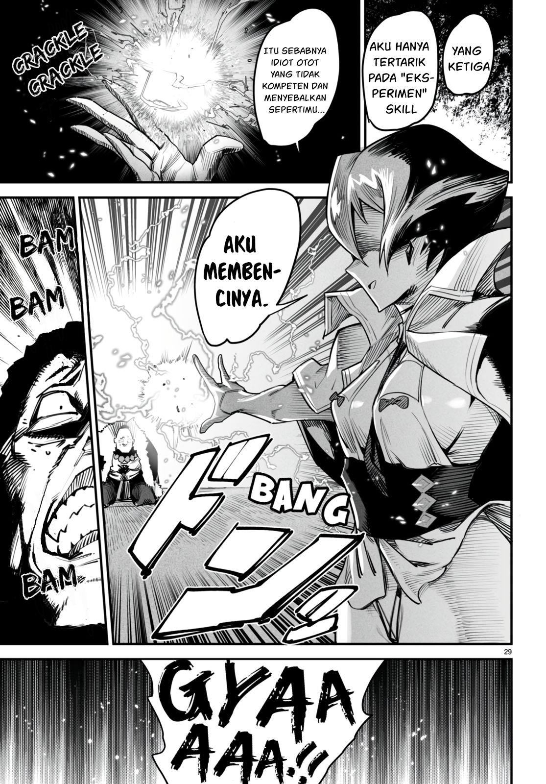 Reincarnation Coliseum Chapter 9 Gambar 30