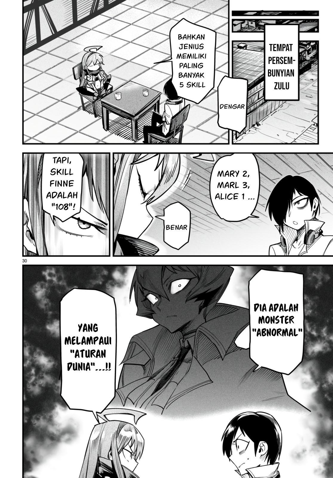 Reincarnation Coliseum Chapter 9 Gambar 31