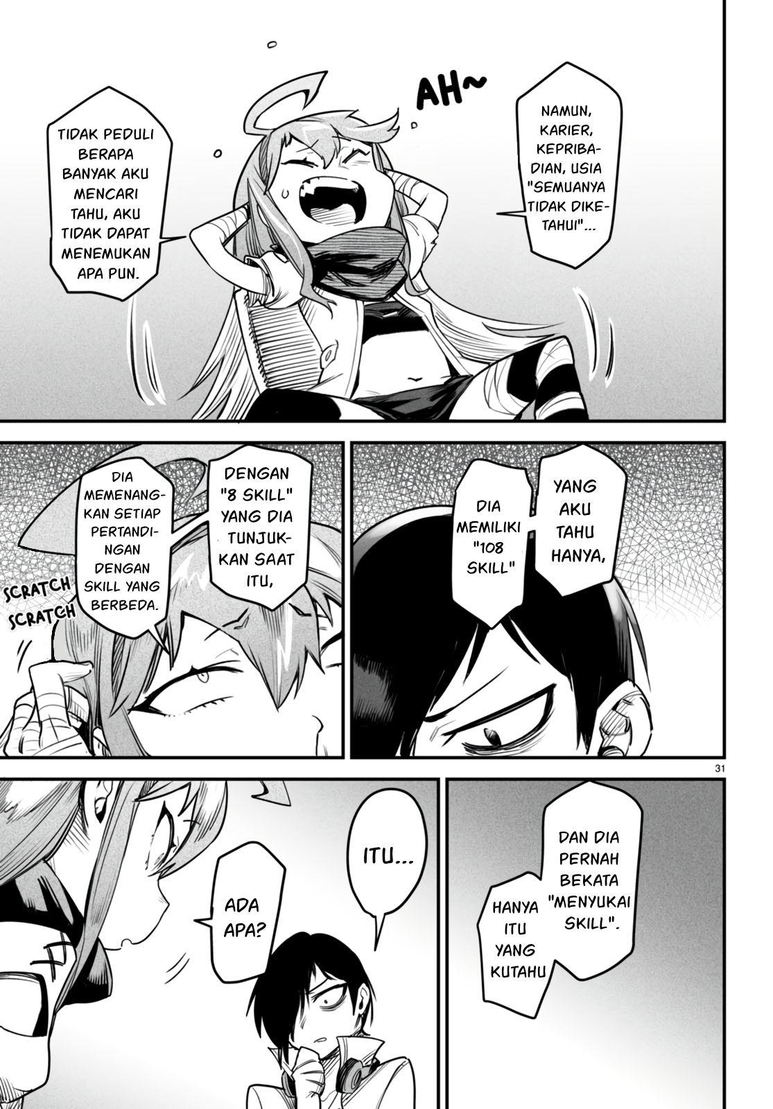 Reincarnation Coliseum Chapter 9 Gambar 32